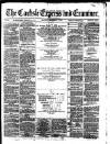 Carlisle Express and Examiner Saturday 04 September 1875 Page 1