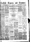 Carlisle Express and Examiner Saturday 12 November 1881 Page 1