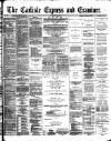 Carlisle Express and Examiner Saturday 15 November 1890 Page 1