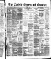 Carlisle Express and Examiner Saturday 09 January 1892 Page 1