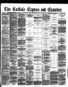 Carlisle Express and Examiner Saturday 01 July 1893 Page 1