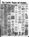 Carlisle Express and Examiner Saturday 13 January 1894 Page 1