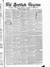 Scottish Referee Monday 26 November 1888 Page 1