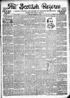 Scottish Referee Monday 25 March 1889 Page 1