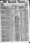 Scottish Referee Monday 29 July 1889 Page 1