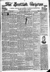 Scottish Referee Monday 19 August 1889 Page 1