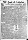 Scottish Referee Monday 14 October 1889 Page 1