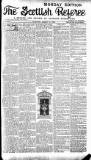 Scottish Referee Monday 29 August 1892 Page 1