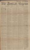 Scottish Referee Friday 30 June 1893 Page 1