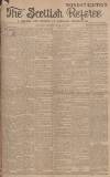 Scottish Referee Monday 30 April 1894 Page 1