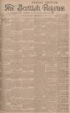 Scottish Referee Friday 25 September 1896 Page 1