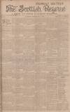 Scottish Referee Monday 03 May 1897 Page 1