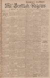 Scottish Referee Monday 23 August 1897 Page 1