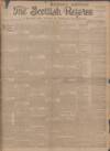 Scottish Referee Monday 18 June 1900 Page 1