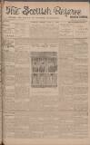 Scottish Referee Monday 13 April 1908 Page 1