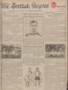 Scottish Referee Monday 05 September 1910 Page 1