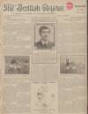 Scottish Referee Monday 08 January 1912 Page 1