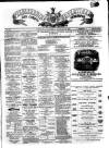 Peeblesshire Advertiser Saturday 16 August 1879 Page 1