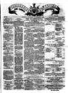 Peeblesshire Advertiser Saturday 11 October 1879 Page 1