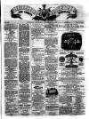 Peeblesshire Advertiser Saturday 08 November 1879 Page 1