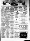 Peeblesshire Advertiser Saturday 09 October 1880 Page 1