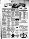 Peeblesshire Advertiser Saturday 30 October 1880 Page 1