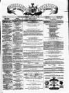 Peeblesshire Advertiser Saturday 01 January 1881 Page 1