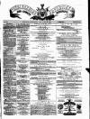 Peeblesshire Advertiser Saturday 29 January 1881 Page 1
