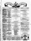 Peeblesshire Advertiser Saturday 05 February 1881 Page 1