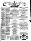 Peeblesshire Advertiser Saturday 26 February 1881 Page 1