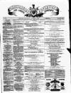 Peeblesshire Advertiser Saturday 05 March 1881 Page 1
