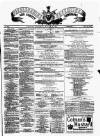Peeblesshire Advertiser Saturday 12 March 1881 Page 1