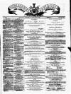 Peeblesshire Advertiser Saturday 26 March 1881 Page 1