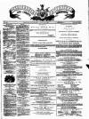 Peeblesshire Advertiser Saturday 09 April 1881 Page 1