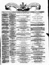Peeblesshire Advertiser Saturday 23 April 1881 Page 1