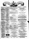 Peeblesshire Advertiser Saturday 30 April 1881 Page 1