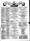 Peeblesshire Advertiser Saturday 14 May 1881 Page 1