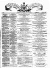 Peeblesshire Advertiser Saturday 25 June 1881 Page 1