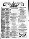 Peeblesshire Advertiser Saturday 02 July 1881 Page 1