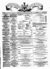 Peeblesshire Advertiser Saturday 16 July 1881 Page 1