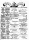 Peeblesshire Advertiser Saturday 30 July 1881 Page 1