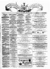 Peeblesshire Advertiser Saturday 20 August 1881 Page 1