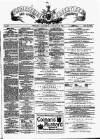 Peeblesshire Advertiser Saturday 27 August 1881 Page 1