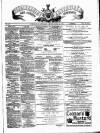 Peeblesshire Advertiser Saturday 24 September 1881 Page 1