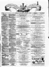 Peeblesshire Advertiser Saturday 01 October 1881 Page 1