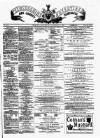 Peeblesshire Advertiser Saturday 08 October 1881 Page 1