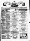 Peeblesshire Advertiser Saturday 15 October 1881 Page 1