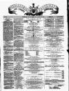 Peeblesshire Advertiser Saturday 22 October 1881 Page 1