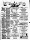 Peeblesshire Advertiser Saturday 05 November 1881 Page 1