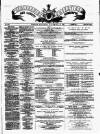 Peeblesshire Advertiser Saturday 12 November 1881 Page 1
